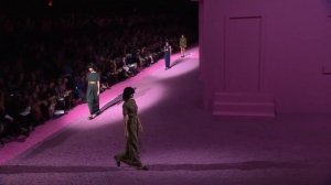 Показ коллекции Marc Jacobs весна-лето 2015