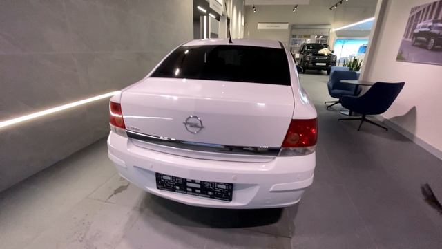 Opel Astra H Рестайлинг, 2014, Сыктывкар