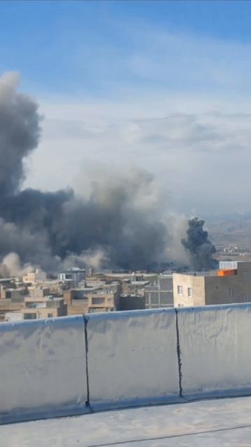 Иран сегодня.