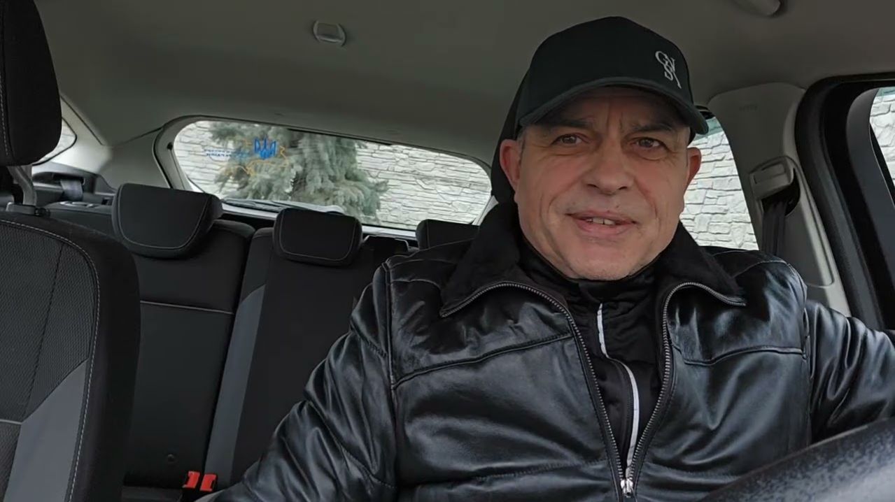 Сытники- Обновка для машины, как вам .