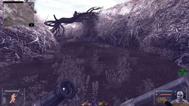 Прохождение #25 Исследуем фабрику"➤S.T.A.L.K.E.R. ➤Мод. Ф.О.Т.О.Г.Р.А.Ф.