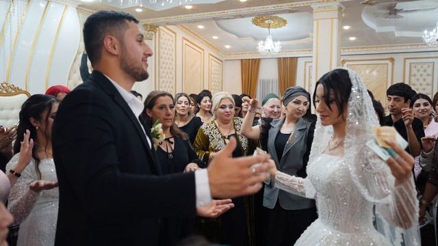 Езидская свадьба Темур & Азниф 4 часть