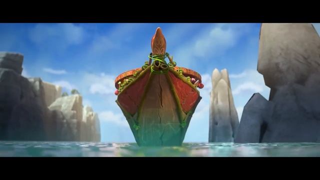 Лео и Тиг. Дорога на Байкал — Русский трейлер (2026)