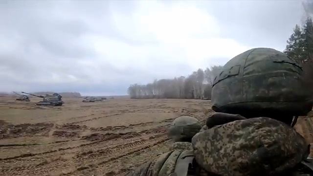 Кедр35 (Начало) - Комбат батяня