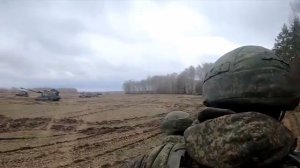 Кедр35 (Начало) - Комбат батяня