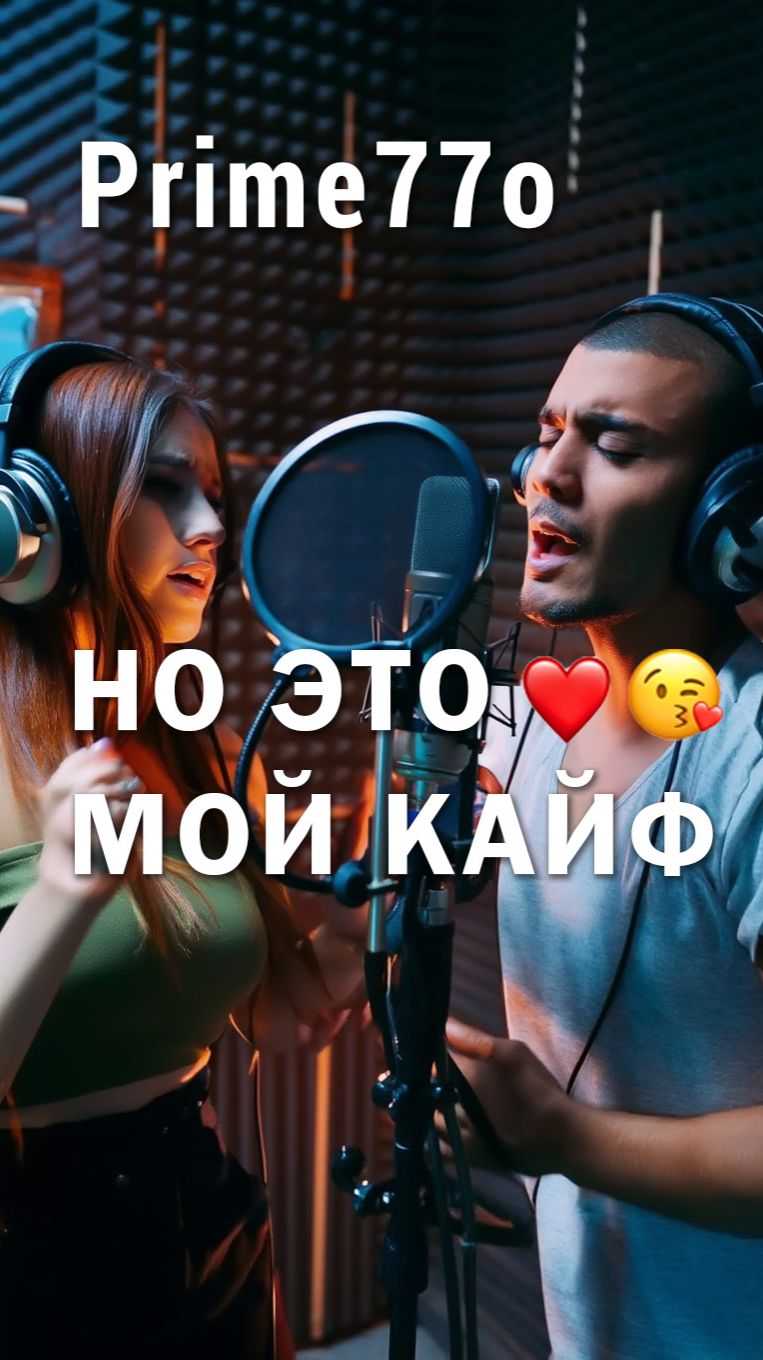 ❤️😘 DJ GL & Prime77o - Но это мой кайф #4K #shorts 1
