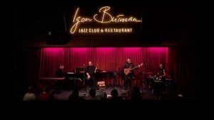 Дудук-бэнд Молитва Этно Джаз Виталий Погосян Клуб Бутмана Москва 18 января 2025