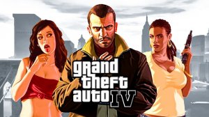 Прохождение GTA 4: Как играется в GTA 4 на PS3 в 2026 году? #2