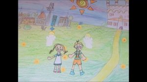 Душа ребенка святостью чиста