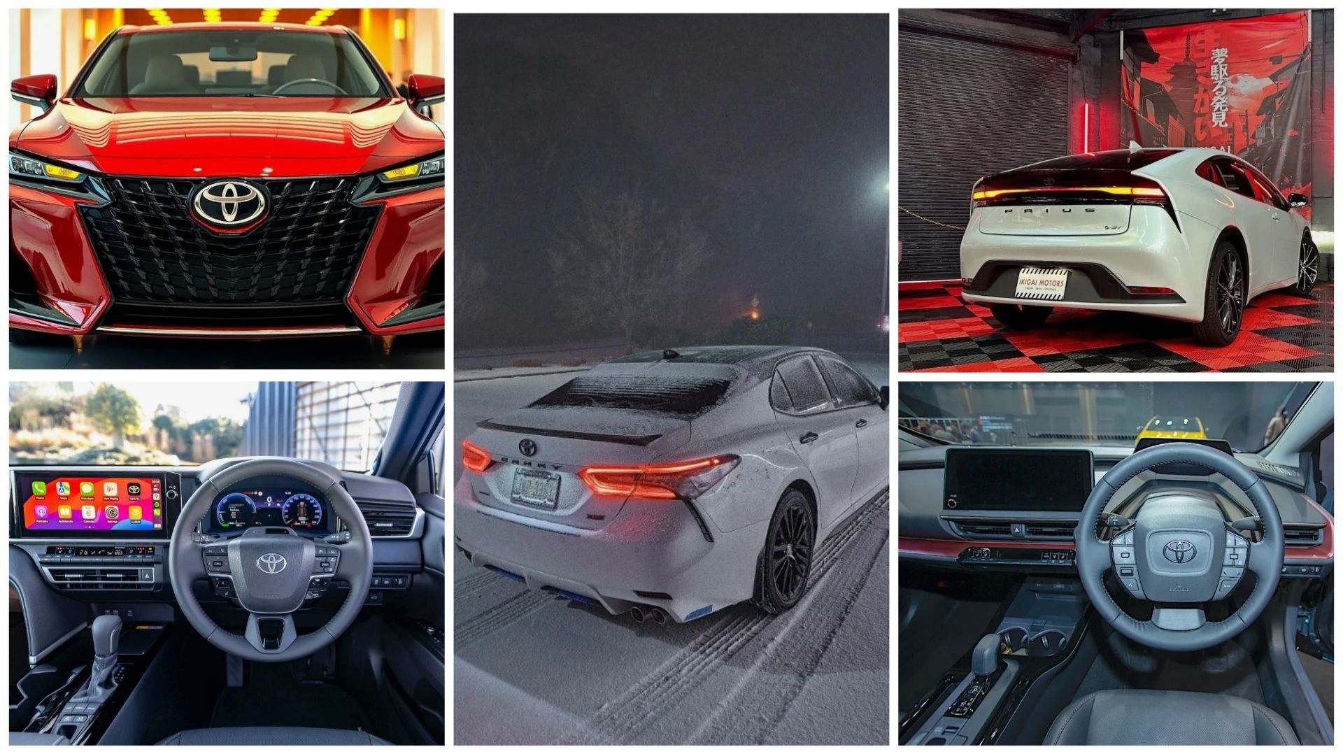 КАК ВЫЖАТЬ 1000 КМ НА ОДНОМ БАКЕ? СЕКРЕТЫ ВЛАДЕЛЬЦЕВ TOYOTA PRIUS И CAMRY HYBRID