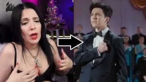 АРГЕНТИНСКИЙ ТРЕНЕР ПО ВОКАЛУ СМОТРИТ ДИМАША _ РЕАКЦИЯ С ПЕРЕВОДОМ