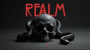 Dark Bass Techno / Minimal / Tech Noir mix 'REALM'