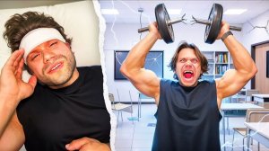 КТО ПОДСТАВИЛ МЕНЯ В ШКОЛЕ?!