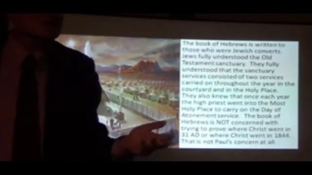 Десмонд Форд 1-1: Все еще стою, Десмонд, прости! 1 (Северная Каролина) - пастор Билл Хьюз.29.09.2019