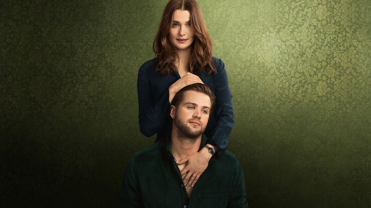 Сериал Владимир - 5 серия (2026) / Vladimir