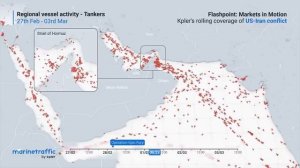 Плавучий плен: тысячи туристов и моряков не могут покинуть Персидский залив из-за войны