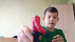 лепим спикер мена титана из пластилина