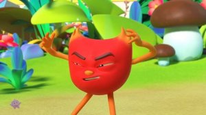 «Аллергия на Цветочки» — Смешной Мультик, где все чихают и носятся! 🌷😷🎉