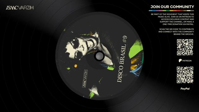 Brazilian Boogie & Rare Grooves Mix | Disco Brasil #9