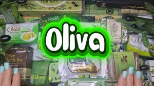 🫒Oliva soap🫒Unpacking🫒
 Оливковое мыло,распаковка.
