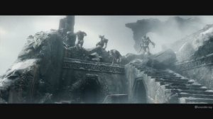 "Хоббит: битва пяти воинств" Отрывок из фильма