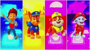 МУЛЬТИКИ: ЩЕНКИ‑СПАСАТЕЛИ ЗАЖИГАЮТ — ИДЕАЛЬНЫЙ ЗАБЕГ под КРУТОЙ ТРЕК! 🐶🚒