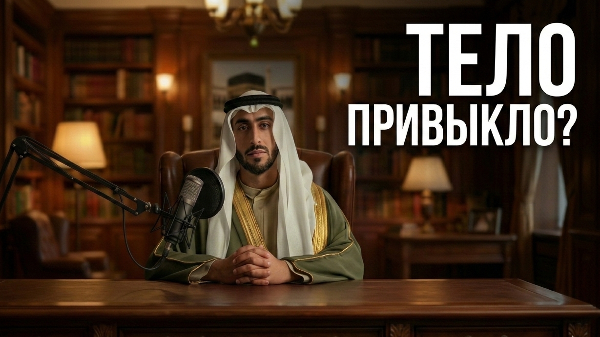 Середина  Рамадана: чтобы твой пост не  стал просто диетой