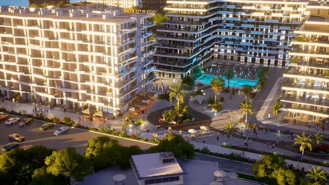 Cosmos Stay Atlant Севастополь