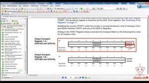 Интересный таймер на микроконтроллере  Программирование микроконтроллеров