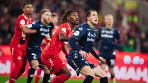 Футбол. Кубок России. Динамо Москва - Спартак. Обзор матча 05.03.2026