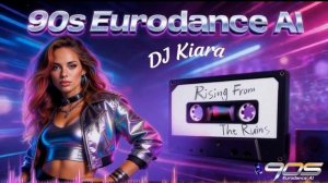 90s Eurodance AI - Rising From The Ruins 2026