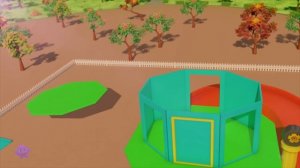 Гектор строит Дом — Добрый Мультик для Детей о Настоящем Доме 🚜❤️🏠😊