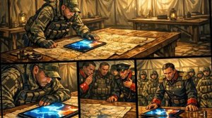 АРМИЯ НАПОЛЕОНА НЕ БЫЛА ГОТОВА К ЭТОМУ