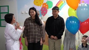 Члены кабинета министров ознакомились с работой Перинатального центра