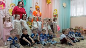 Утренник 8 марта. 03.03.2026г.