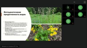 Территория ГБС РАН как место сохранения ex situ и in situ растений Красной книги города Москвы