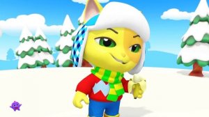 Смешной Хоккей на Льду» — Весёлые Мультики и Шоу для Самых Маленьких 😂🏒🍼