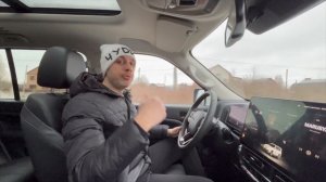 ОСТОРОЖНО❗️ ОЧЕНЬ ПОДРОБНО. ПРОВЕЛ ОДИН ДЕНЬ с HAVAL H9