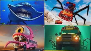 МОНСТР-АВТОБУС ПОЕДАЕТ ШКОЛУ под COFFIN DANCE ⚰️💨 Tiles Hop: EDM Rush