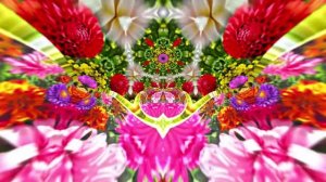 Футажи! Футаж Очаровательные фантастические пейзажи 3!