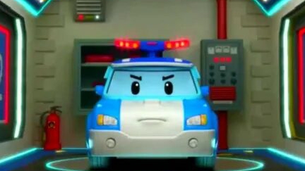 Поли Робокар