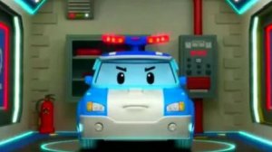 Поли Робокар