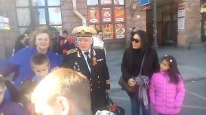 Бессмертный Полк 9 Мая Castle Rock Колыханов Лео Жил Был Пёс Моя Жизнь Кино Музей Псов