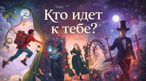 Кто идет к тебе? Гадание Tarot