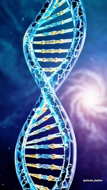 Активация ДНК • Пробуждение спящих нитей #АктивацияДНК #СпящиеНитиДНК #Сознание