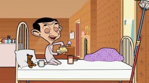 Мистер Бин 6 сезон 1 серия (мультсериал, 2005)