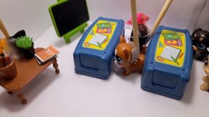 LPS фильм Школа