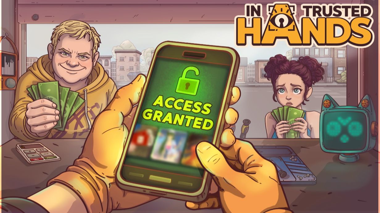 In Trusted Hands Demo (no commentary)