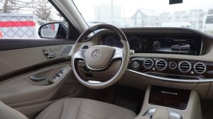 Mercedes-Benz S-Класс