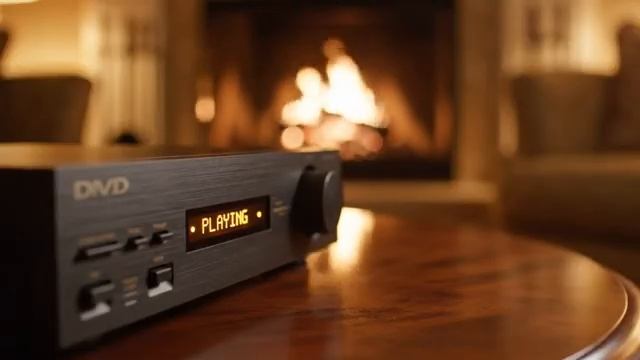 Джаз Камин Relaxing Jazz  Instrumental Mix